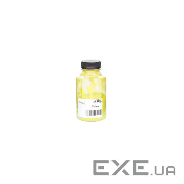 Тонер Kyocera TK-5270Y +chip 6K, 180г yellow AHK (50000148)