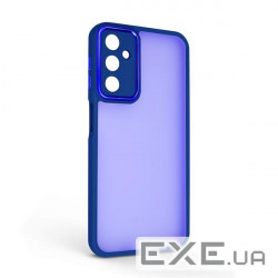 Чохол до мобільного телефона Armorstandart Shade Samsung A24 4G Blue (ARM70071)