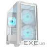 Корпус COUGAR MX600 Mini RGB White