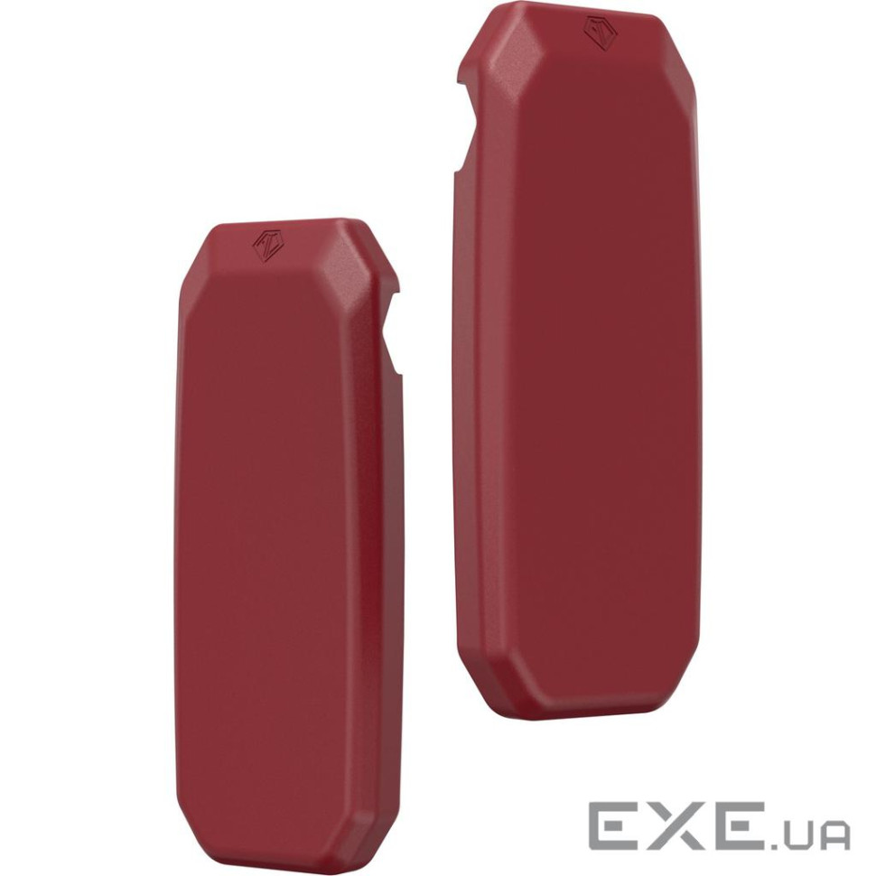 Подлокотники для кресла Anda Seat Kaiser 3 Maroon (AC-FSM-4DCL-06-A)