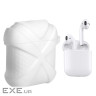 Чохол для навушників X-HuWei для Apple AirPods IPH1438 White (702340)