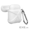 Чохол для навушників X-HuWei для Apple AirPods IPH1438 White (702340)