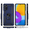 Чохол до мобільного телефона BeCover Samsung Galaxy M52 SM-M526 Blue (707117)
