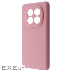 Чехол WAVE Full Silicone Cover Xiaomi Redmi Note 15 Pro+ 5G/Poco M8 Pro pink sand (67764 pink sand)