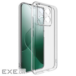 Чохол до мобільного телефона BeCover Xiaomi 14 Ultra 5G Transparancy (710919)