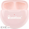Навушники BeatBox PODS PRO 6 Pink (bbppro6p)