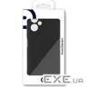 Чохол-накладка Armorstandart Matte Slim Fit для Xiaomi Redmi Note 12 5G Camera cover Black (ARM65195