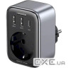 Зарядний пристрій Ugreen 3xUSB 30W Outlet Extender (2хUSB-A+USB-C) CD314 (90613) (UGR-90613)