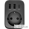 Зарядний пристрій Ugreen 3xUSB 30W Outlet Extender (2хUSB-A+USB-C) CD314 (90613) (UGR-90613)