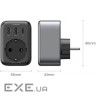 Зарядний пристрій Ugreen 3xUSB 30W Outlet Extender (2хUSB-A+USB-C) CD314 (90613) (UGR-90613)