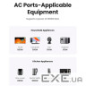 Зарядний пристрій Ugreen 3xUSB 30W Outlet Extender (2хUSB-A+USB-C) CD314 (90613) (UGR-90613)