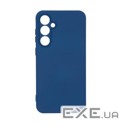 Чохол-накладка Armorstandart Icon для Samsung Galaxy S23 FE SM-S711 Camera cover Dark Blue (ARM69629