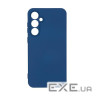 Чохол-накладка Armorstandart Icon для Samsung Galaxy S23 FE SM-S711 Camera cover Dark Blue (ARM69629