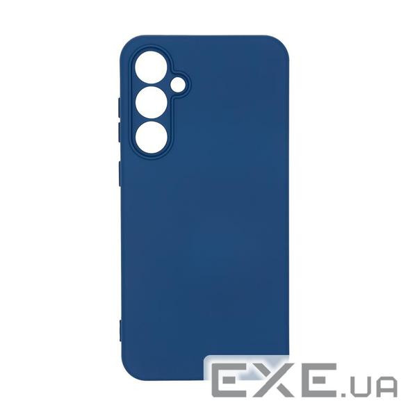 Чохол-накладка Armorstandart Icon для Samsung Galaxy S23 FE SM-S711 Camera cover Dark Blue (ARM69629