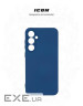 Чохол-накладка Armorstandart Icon для Samsung Galaxy S23 FE SM-S711 Camera cover Dark Blue (ARM69629