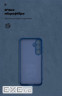 Чохол-накладка Armorstandart Icon для Samsung Galaxy S23 FE SM-S711 Camera cover Dark Blue (ARM69629