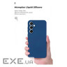Чохол-накладка Armorstandart Icon для Samsung Galaxy S23 FE SM-S711 Camera cover Dark Blue (ARM69629