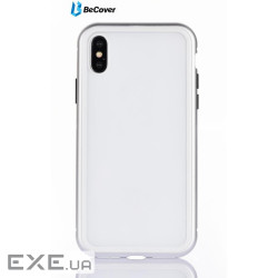Чохол до мобільного телефона BeCover Magnetite Hardware iPhone XS White (702943)