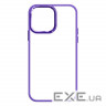 Чохол до мобільного телефона Armorstandart Unit Apple iPhone 13 Pro Max Lavender (ARM62497)