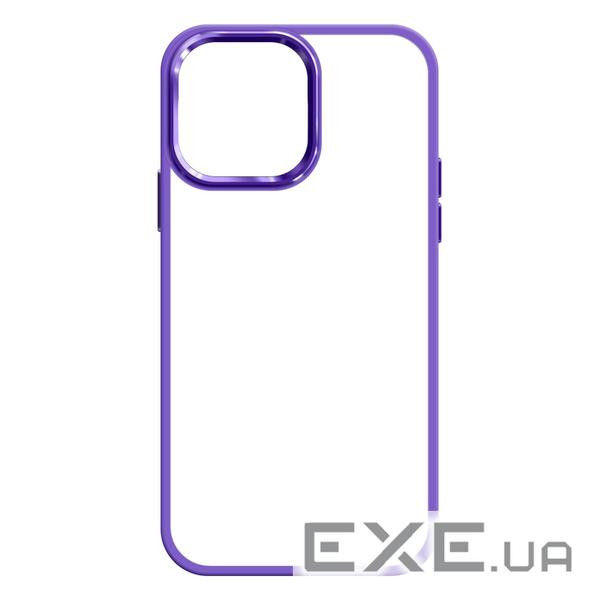 Чохол до мобільного телефона Armorstandart Unit Apple iPhone 13 Pro Max Lavender (ARM62497)