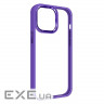 Чохол до мобільного телефона Armorstandart Unit Apple iPhone 13 Pro Max Lavender (ARM62497)