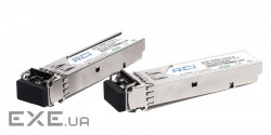 Модуль оптичний RCI SFP-2MM-1310-2-100Mb (100Mb, 2km, 2LC, Tx 1310nm)