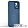 Чохол до мобільного телефона Armorstandart Icon Ring Xiaomi Redmi Note 12S 4G Blue (ARM68811)