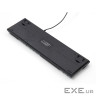 Клавіатура Vinga KBGM-090 LED Red Switch USB Grey/Black (KBGM-090R Grey/Black)