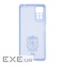 Чохол-накладка Armorstandart Icon для Xiaomi Redmi Note 12 Pro 4G Camera cover Lavender (ARM67766)