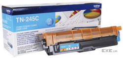 Картридж Brother TN245C для DCP-9020CDW,HL-3140CW cyan (max)