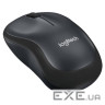 Миша LOGITECH Wireless Mouse M220 SILENT - EMEA - CHARCOAL OFL (910-004878)