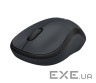 Миша LOGITECH Wireless Mouse M220 SILENT - EMEA - CHARCOAL OFL (910-004878)