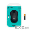 Миша LOGITECH Wireless Mouse M220 SILENT - EMEA - CHARCOAL OFL (910-004878)