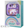 Детская фотокамера моментальной печати Rainbow purple (62568 purple)