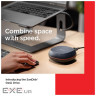 Портативний SSD диск SANDISK Desk Drive 4TB USB3.2 Gen2 (SDSSDT40-4T00-EM25)
