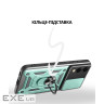 Чохол до мобільного телефона BeCover Military Samsung Galaxy S25 Edge SM-S937 Dark Green (714571)