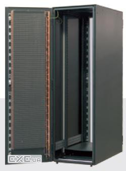 Шафа Schroff 42U 80х100, прф.дв, 800кг,7021/ 7035 (10130172)