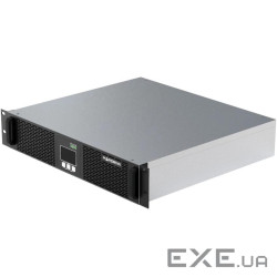 ДБЖ Marsriva MR-US3KRT, 3кВА/3кВт , RM, Smart Online UPS, 3kVA, 6*12V/9Ah