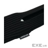 Чохол до мобільного телефона BeCover Knit Pocket universal Black (715158)