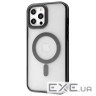 Чохол Proove Blur Case with Magnetic Ring iPhone 12/12 Pro black (58228 black)