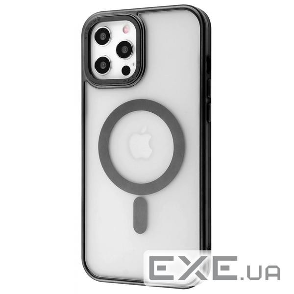 Чохол Proove Blur Case with Magnetic Ring iPhone 12/12 Pro black (58228 black)