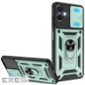 Чохол до мобільного телефона BeCover Military Samsung Galaxy A06 SM-A065 Dark Green (713067)