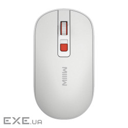 Мишка Xiaomi MiiiW Lite Wireless/Bluetooth White (MW23M21 White)