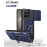 Чохол до мобільного телефона BeCover Military Xiaomi 15T Blue (715397)