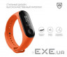 Ремінець Armorstandart для Xiaomi Mi Band 4/3 Orange (ARM51831)
