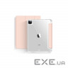 Чохол до планшета BeCover Soft Edge Pencil Apple iPad mini 6 2021 Pink (706808)