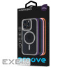 Чохол Proove Clear Essence Case with Magnetic Ring iPhone 13 Pro Max black (PCCEIP13PM02)