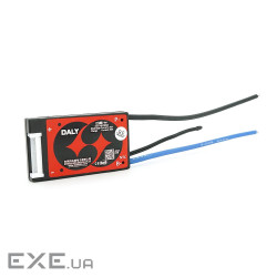 BMS плата DaLy Li-ion 24V 7S 30 / 60A (DL7S-60A J16H3)