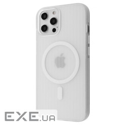 Чохол Proove Astro Case with Magnetic Ring iPhone 12 Pro Max white (PCASIP12PM14)