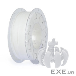 Пластик для 3D-принтера Creality PLA 1кг, 1.75мм, white (3301010060)